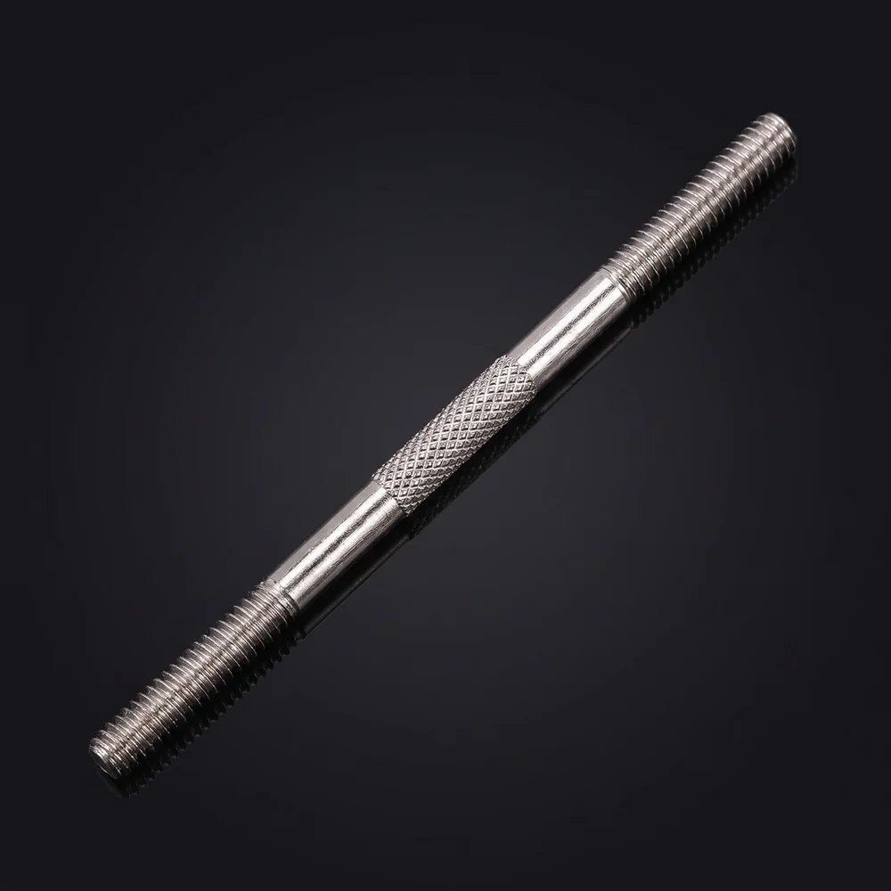 Stainless Steel M2.5 Threaded Push Rods 1.6mm Shaft for RC Plane Helicopter Servo Links 10 PCS