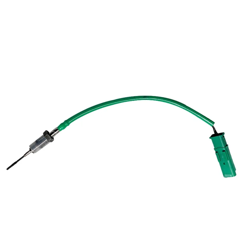 Front Exhaust Gas Temperature Sensor Fit LR071700 J9C1206 GJ32-12B591-BB for Jaguar Land Rover Discovery Sport 2.0 D