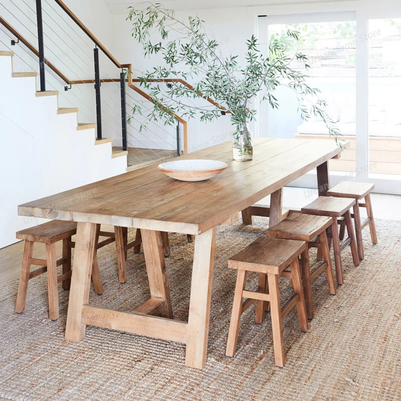 Extendable Console Table Kitchen Sliding Table Dining Food Korean Sedentary Dining Room Tables Toiletries Office Mesas De Jantar