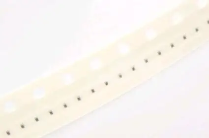 100개/몫 0201 10K 옴 5% 1/8W 칩 저항기 0옴~10M 옴 0R 22R 47R 1K 4.7K 4K7 33K 51K 10K 100K SMD 칩 저항기