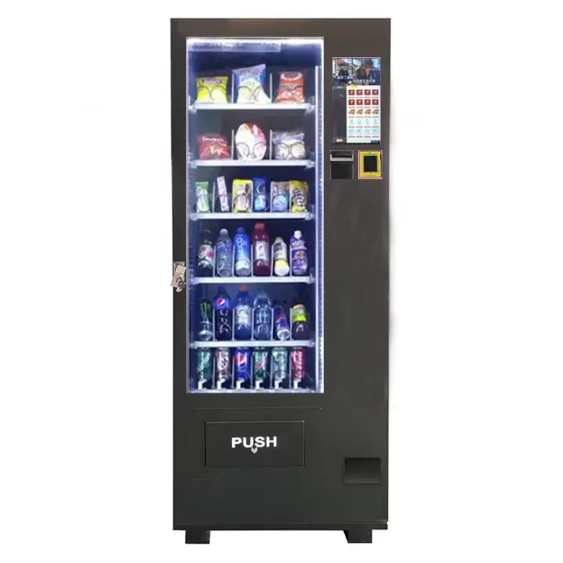 Customized Safe Lock Perfume Vending Machine Automatic Fragrance Dispenser Theft System Reliable for Public Commercial Space