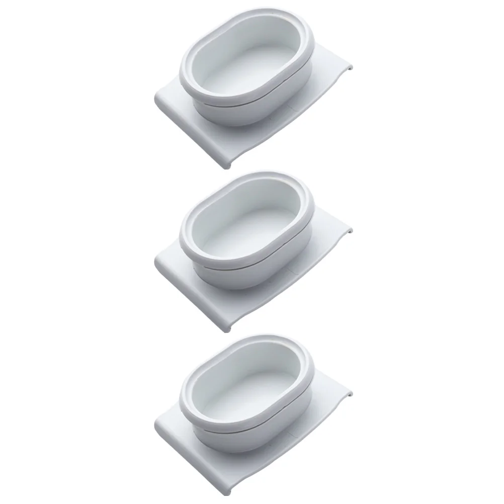 

3 Pcs Shred Hand-Guard Finger Injury Prevention Tool Guards for Chopping Protector Cooking Protectors Practical