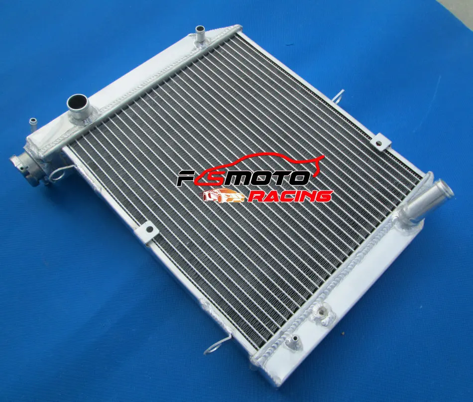 

3ROW Aluminium Radiator For 2000-2001 00 01 Yamaha YZF R1 R-1