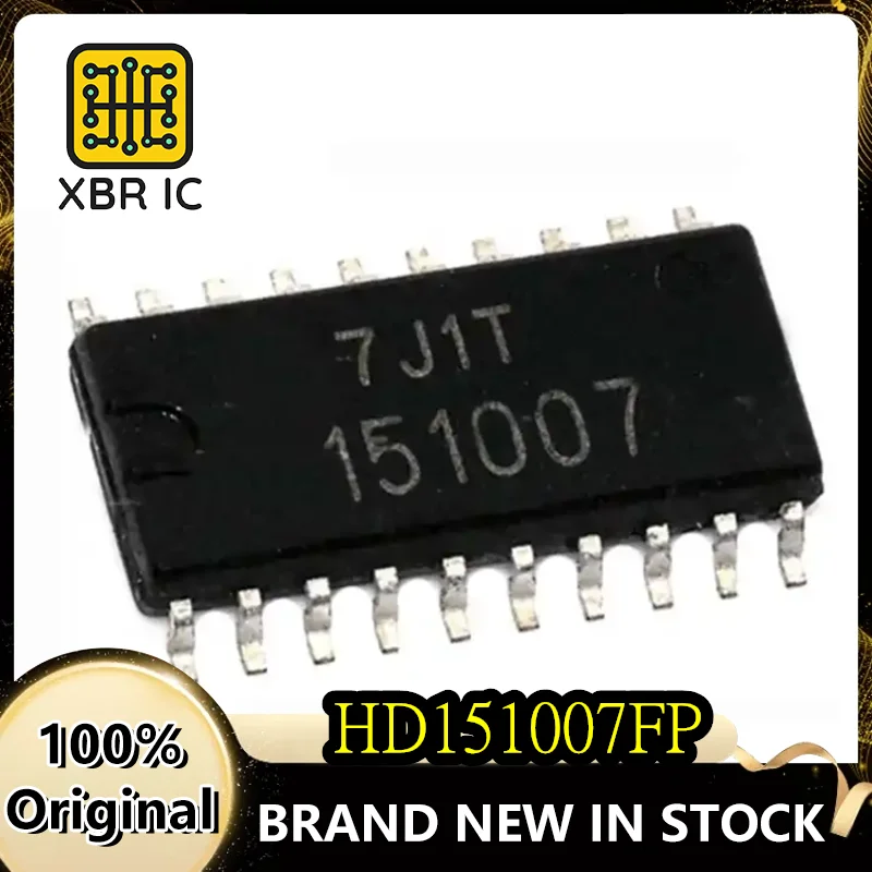 (2/20 piezas) HD151007FP 151007 SMD SOP-20 Chip de controlador de ECU automotriz, circuito integrado IC, nuevo, Original, envío rápido