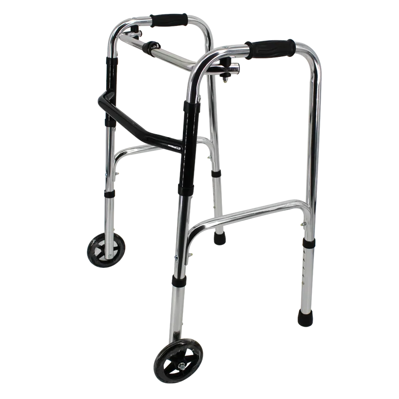 Senior Adult Walker Rollator With Wheels For Elderly