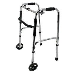 Senior Adult Walker Rollator With Wheels For Elderly