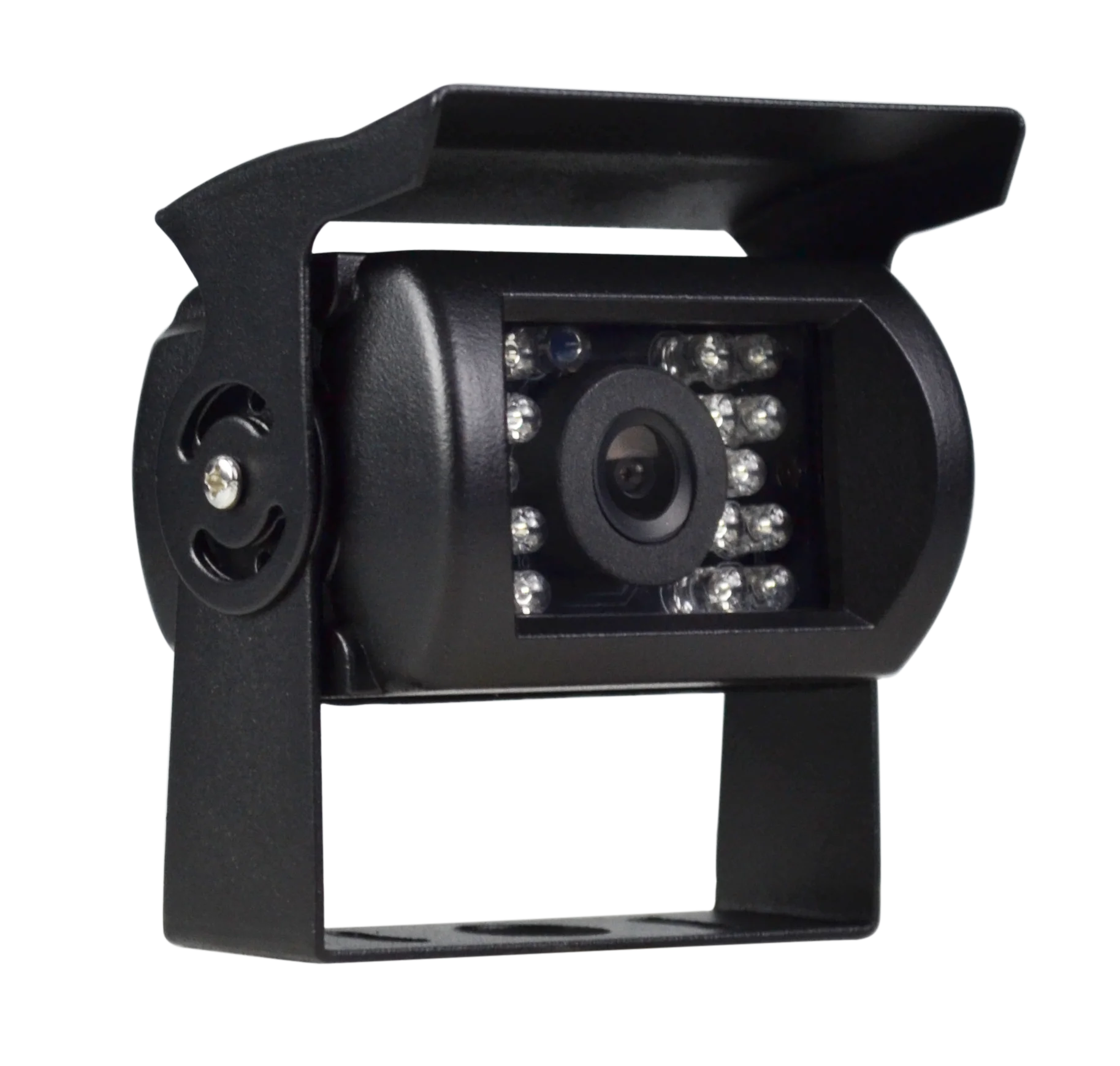 

Автомобильная камера в черном коробке, металлическая AHD 1080P, зеркальная камера заднего вида IP68, зеркальная камера для грузовика