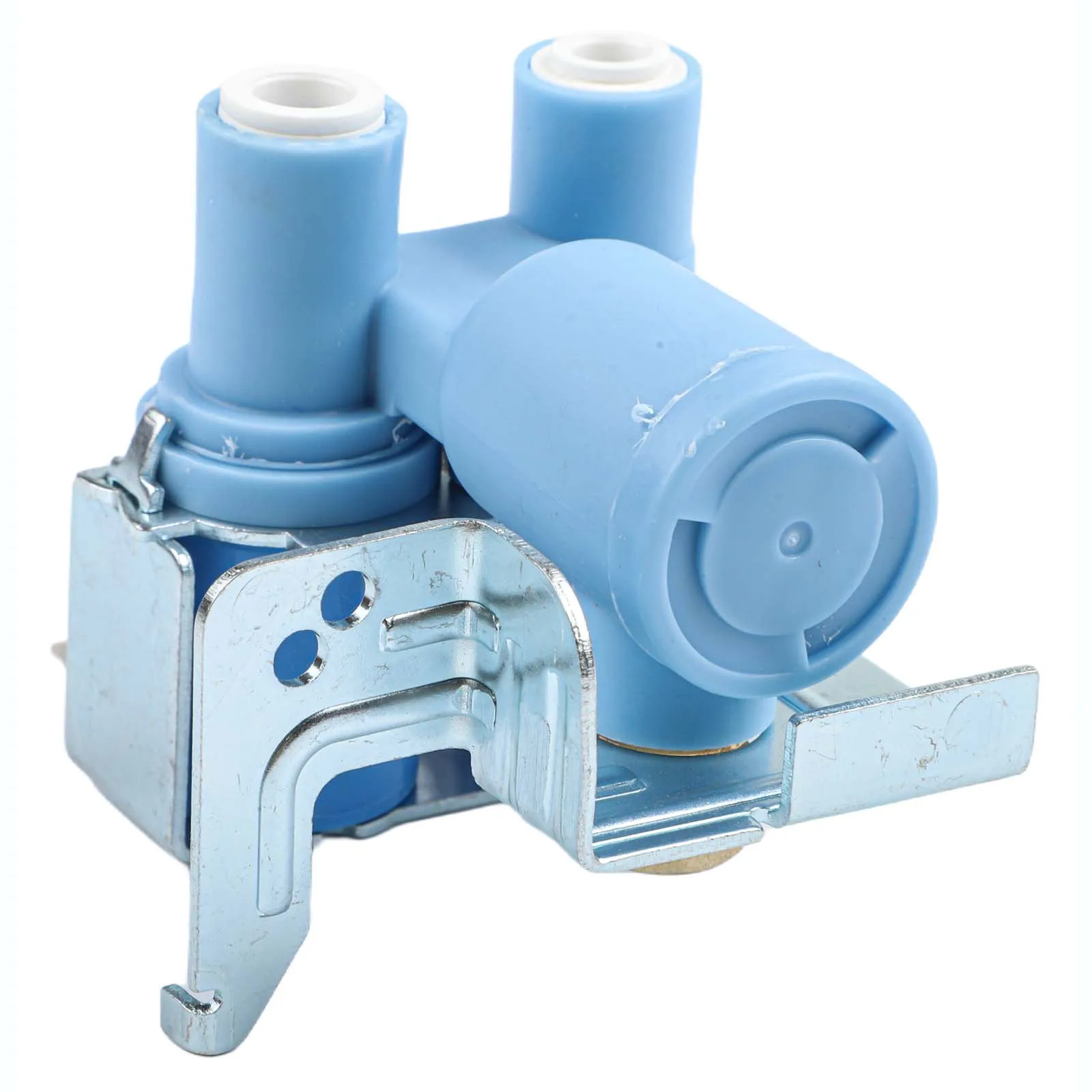 Válvula de agua para refrigerador DA62-00914B, pieza de repuesto de plástico para reparar fugas y reducir el ruido, plomería doméstica, 1 unidad