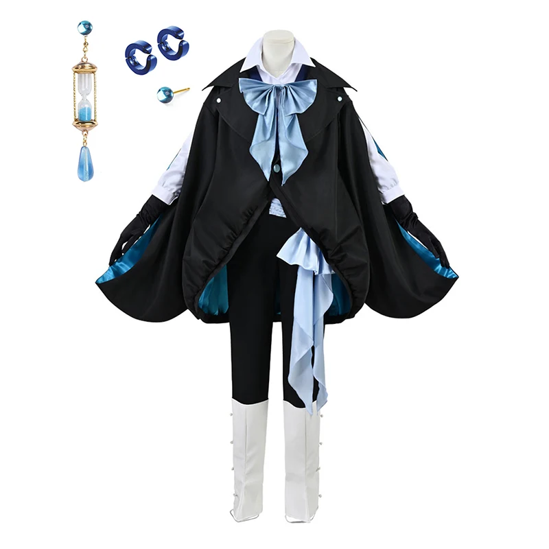 

Anime The Case Study of Vanitas Cosplay Costume Outfits Halloween Carnival Suit