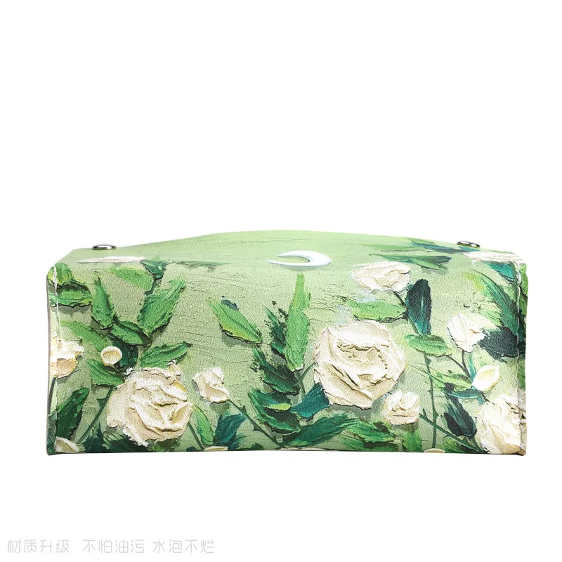 Luxury Tissue Box PU Leather Napkin Case Tissue Paper Holder Desktop Home Decoration Creative Paper Towel Cover Kleenex Box