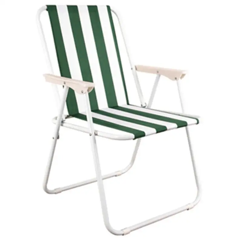 Outdoor Portable  Aluminum Folding Beach and Sand Chair Camping Chair