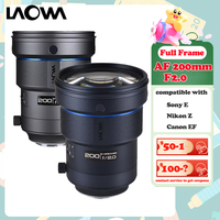 Laowa AF 200mm F2.0 C-Dreamer Full Frame Auto Focus Lens compatible with Canon EF Sony E Nikon Z