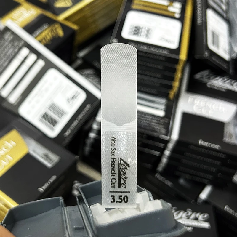 Original Canada Legere French CUT Synthetisches Reed Saxophon Eb Alto Bb Tenor SAX Reeds Bb Klarinette – Detail 3