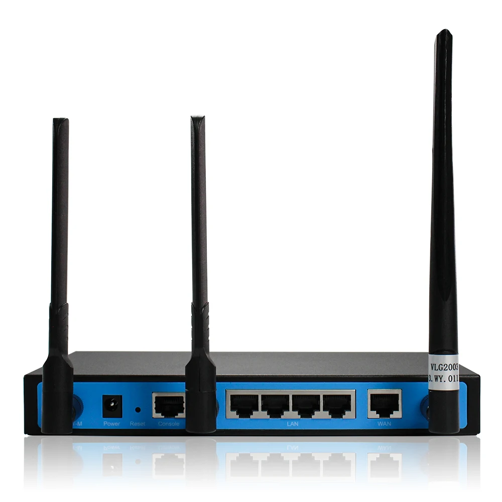 지지대 VPN 로드 밸런서 YF360D-LL 액티브/액티브 듀얼 SIM 모듈 LTE 라우터, 키오스크, 차량용