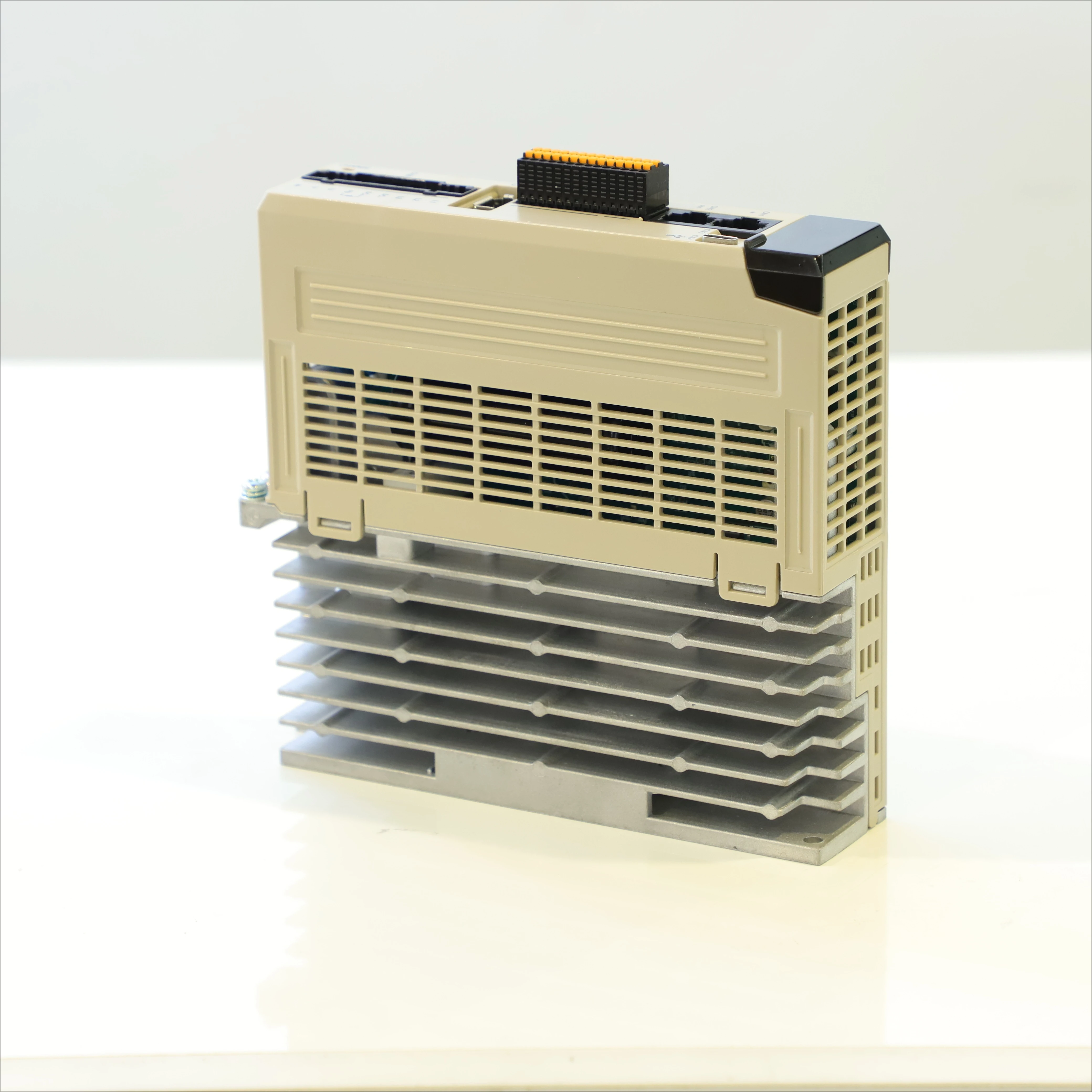 Industrial PLC Controller with High Speed Central Processor for Mechanical Control