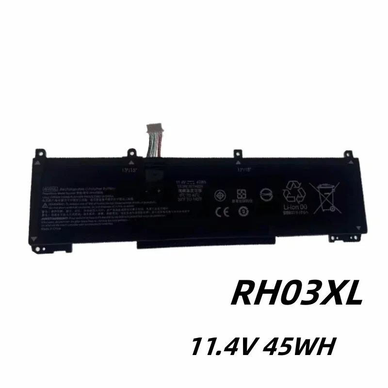 

RH03XL 11.4V Laptop Battery for HP ProBook 430 440 445 630 640 650 G8 Zhan 66 Pro A 14 G4 Series HSTNN-IB9P HSTNN-OB1T