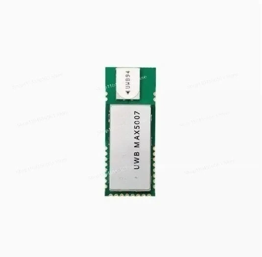 UWB Ranging Module MAX5007 6.0-7.0GHz Channel 5, Long Range High Power 1km Accuracy for Industrial IoT Positioning System