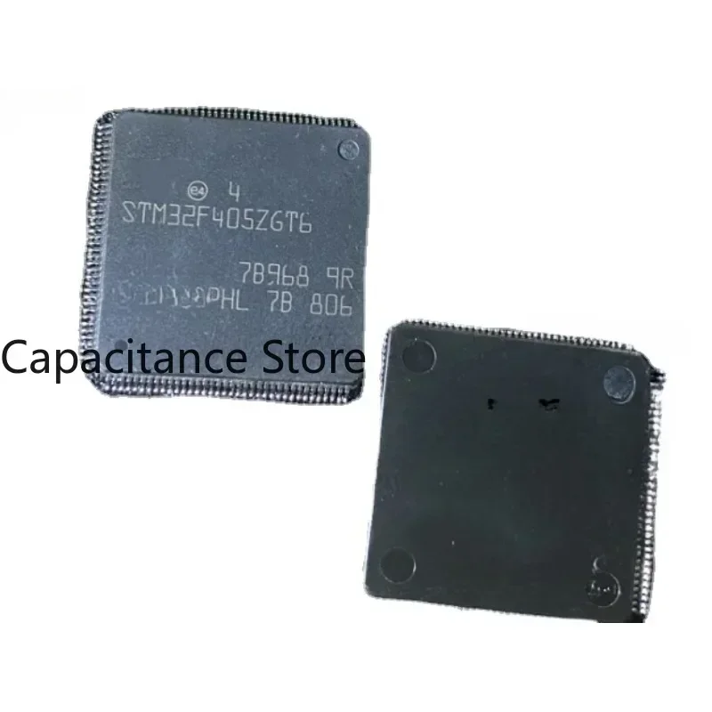 

10PCS STM32F405VGT6 STM32F415VGT6 GD32F405VGT6 STM32F415RGT6 STM32F405VGT7 STM32F405ZGT6 SG3525AP013TR LM385BDR-2-5 TPS60403DBVR
