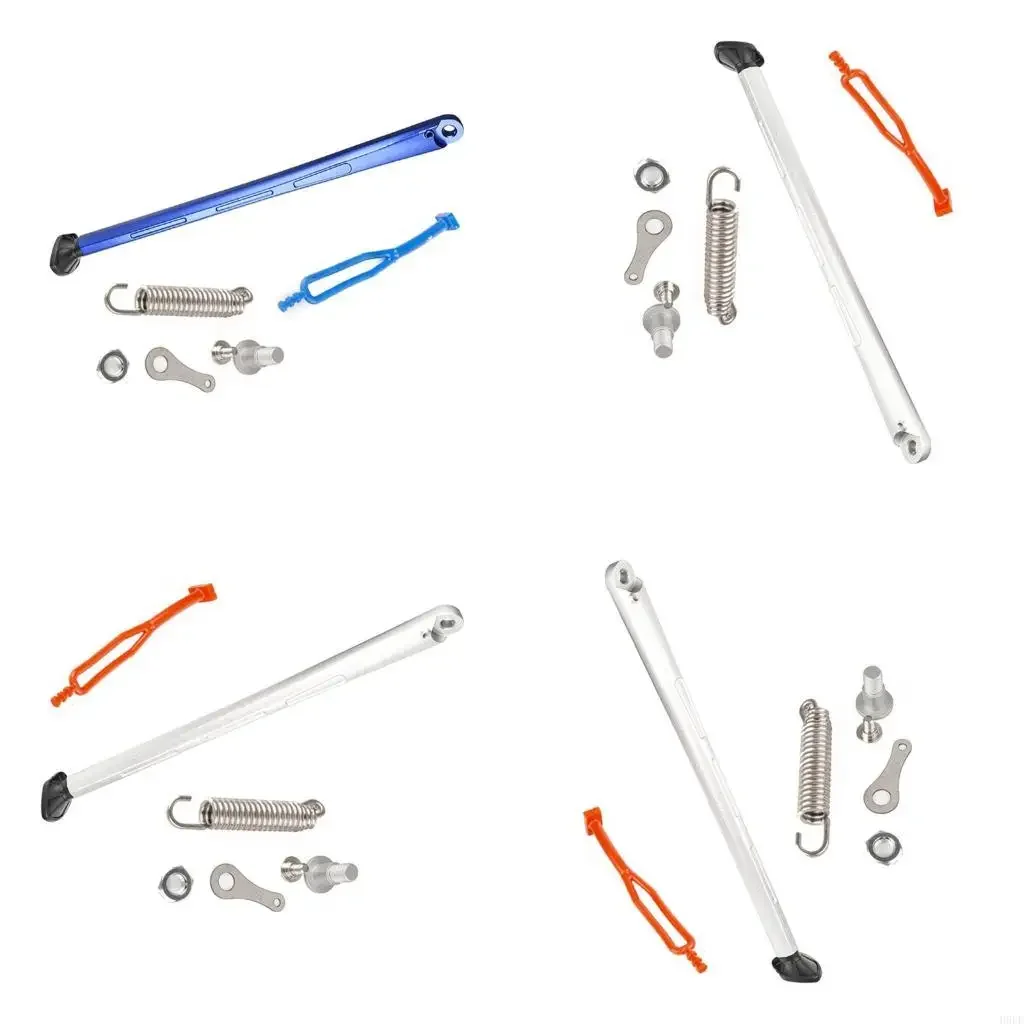 Motorcycle Kickstan…