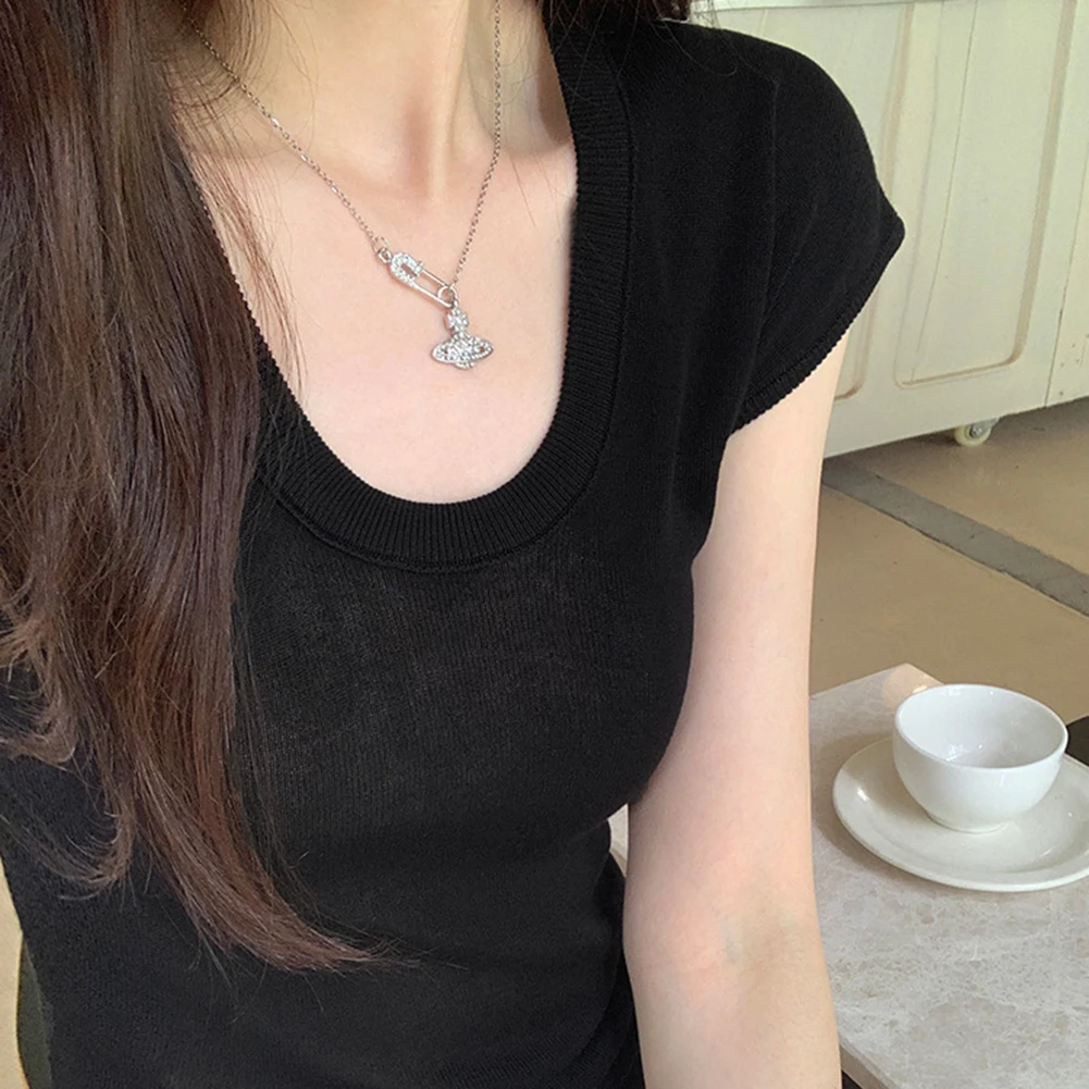 

Basic Cardigan Short Sleeve Top Casual Daily Style Solid Color Design Lightweight Polyester Regular Length Garment