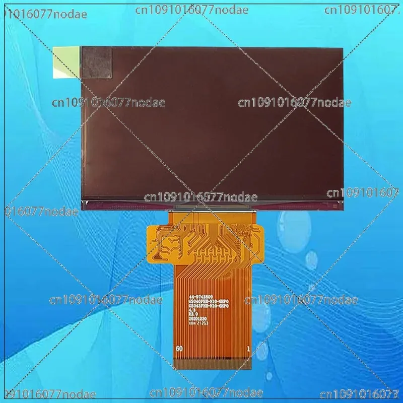GS040FHB/GS043FHB-N10-6HP0 Projector LCD panel 4.0 4.45 4.3 inch