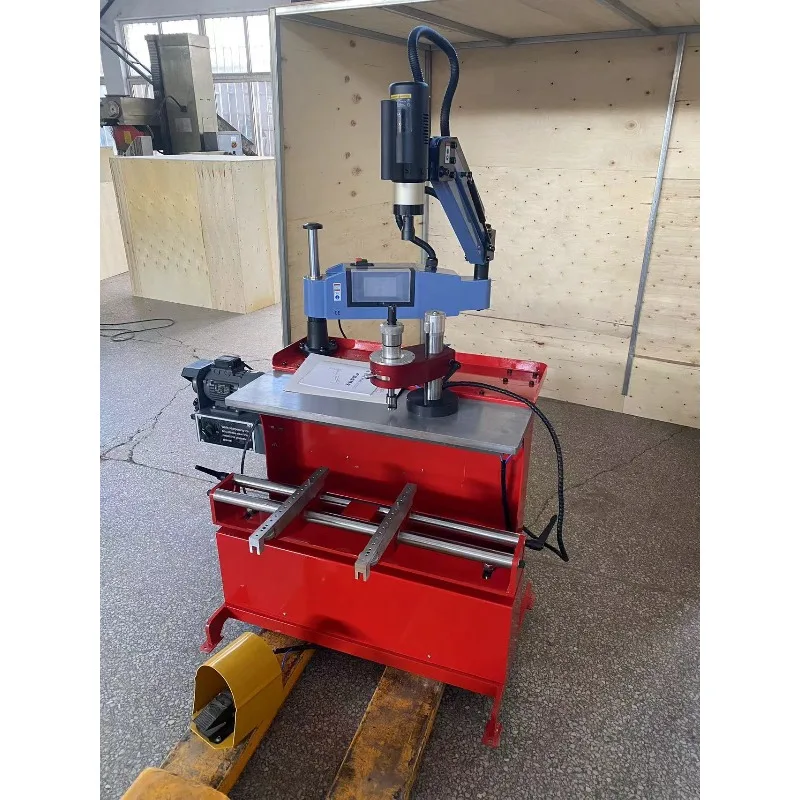 

PLUS2000 Line Valve Seat Boring Machine LD2000, High Precision Engine Repair Tool, 110V/220V, Car Motorcycle Tools