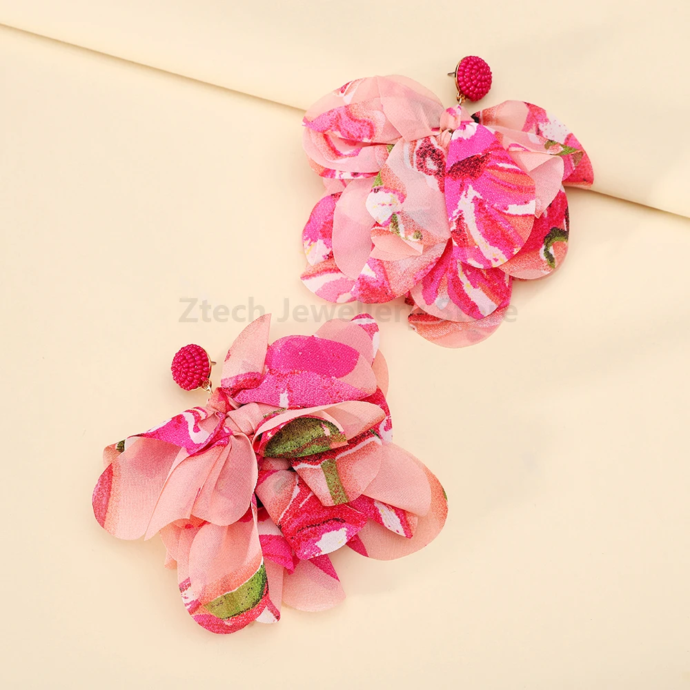 Sexy elegante Leoparden muster Blumen dekor weibliche romantische Hochzeits feier Schmuck Luxus