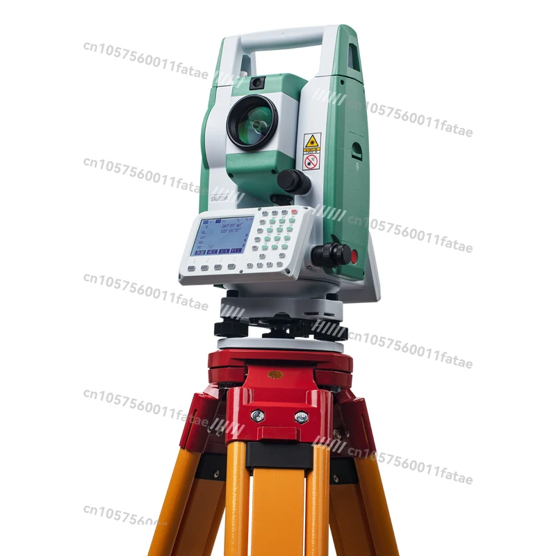 Total Station NTS-352R10 High-precision Prism-free Laser 1000 Meters Measurement