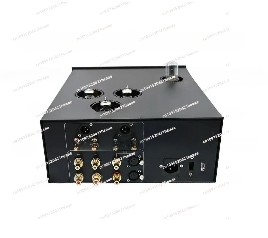 

Suitable for Latest Musical Paradise MP-701 MK3 Tube Preamp Best Upgraded Remote Edition Preamplifier AC110-120V/AC220-240V
