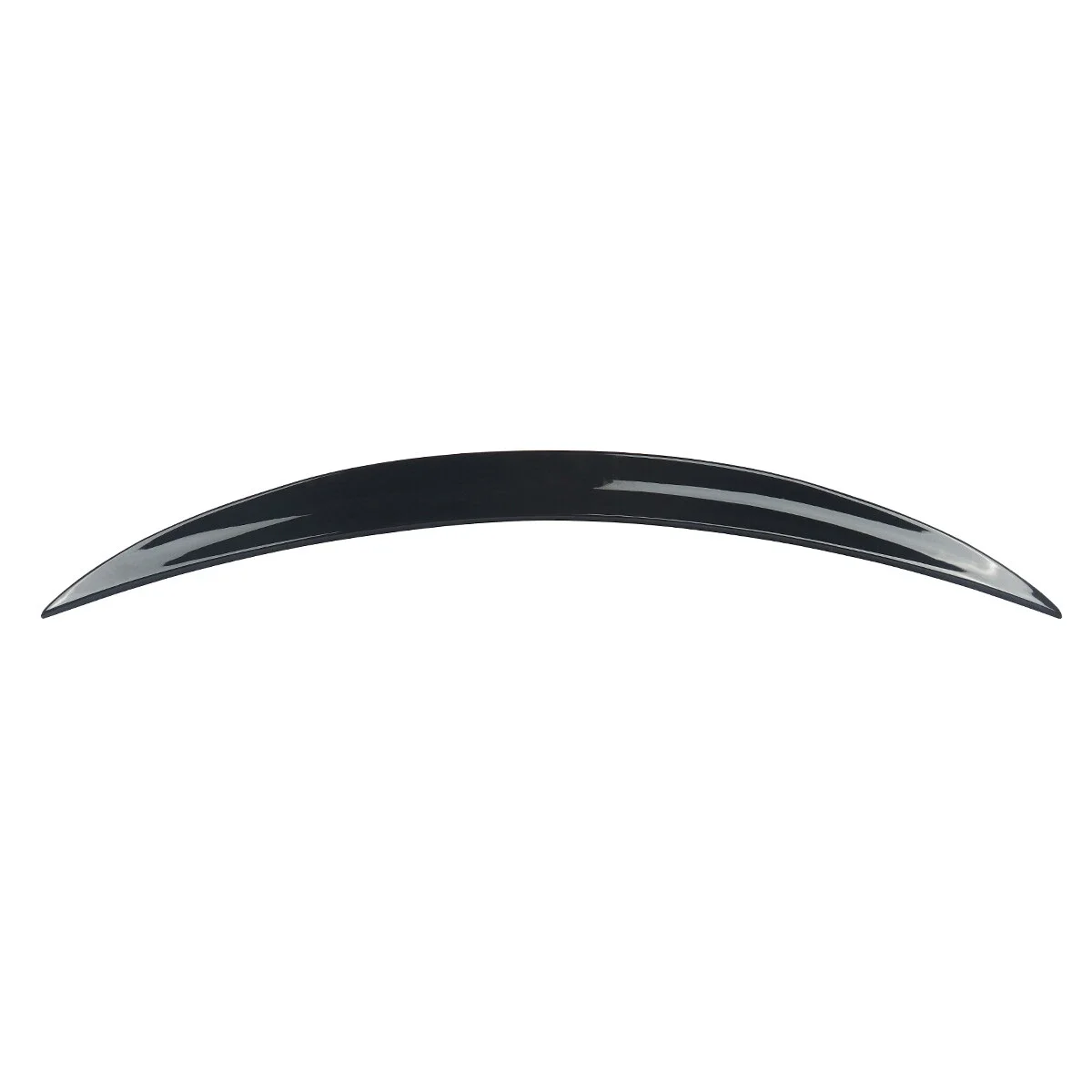 لسيارات BMW 2 Series F22 Tail Spoilers Lip F87 218d 220d 230i M2 2014-2020 كوبيه لمعان أسود خلفي الجذع التمهيد الشفاه سبويلر MP Style #5