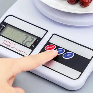 11 Main Sales Food Scale - №6
