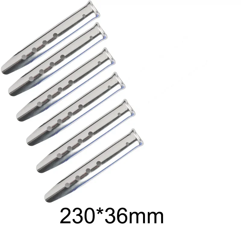 Silver 23cm