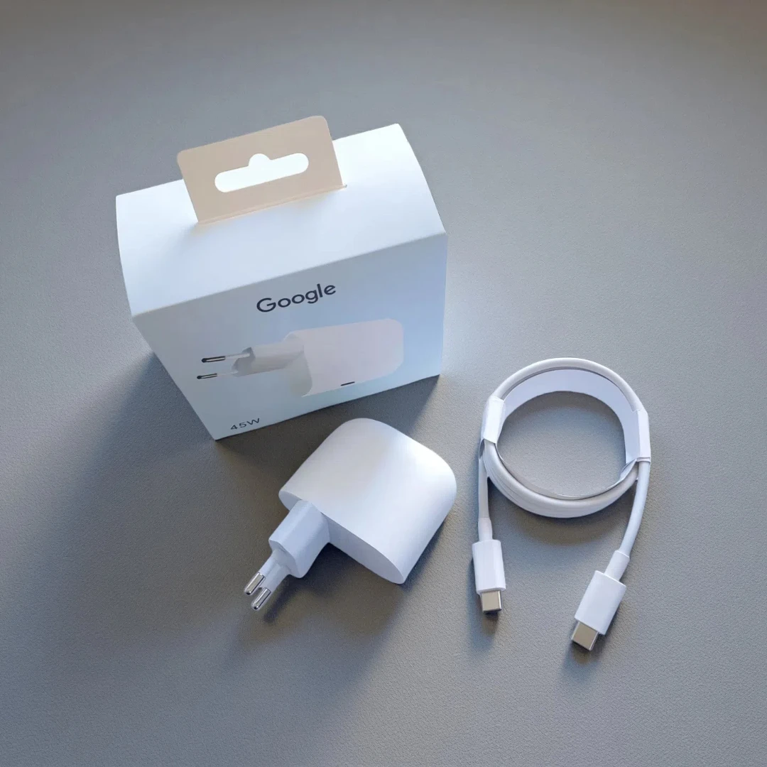 Google Charger 45W …