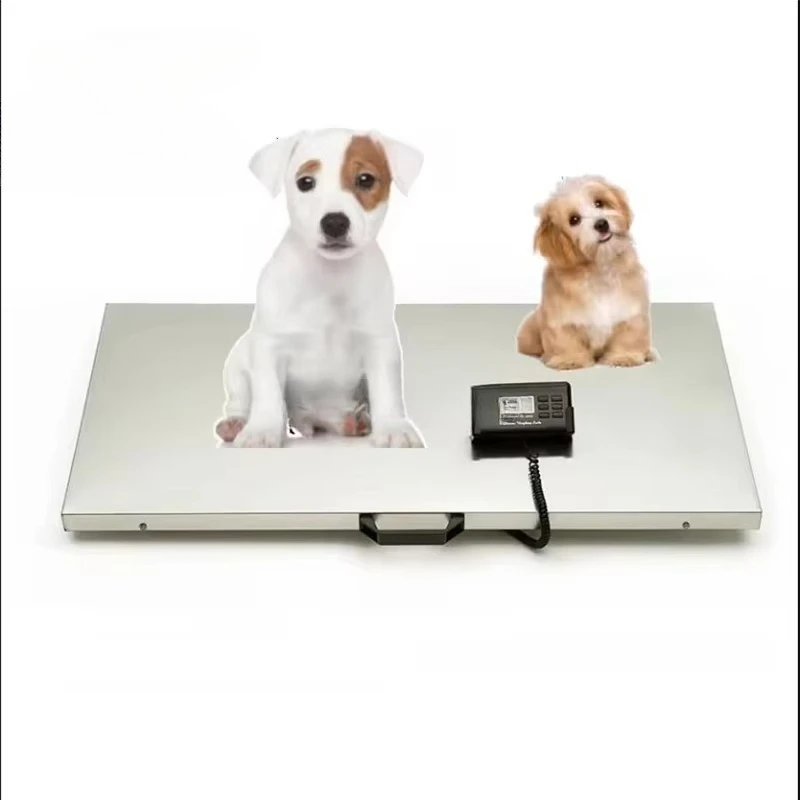 Veterinary Equipment Portable Pet Scale Dog Cat Large Animal Scale Digital Baby and Pet Scale