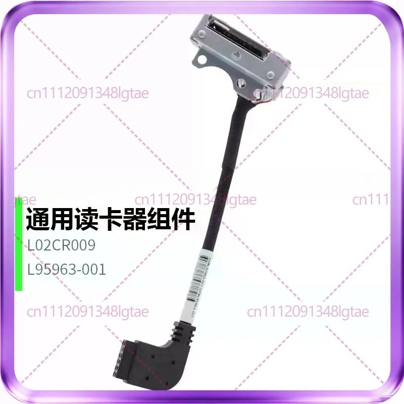 1pcs Reader board L95963-001 L02CR009 For HP 400 600 800 g4 g5 sff&mt