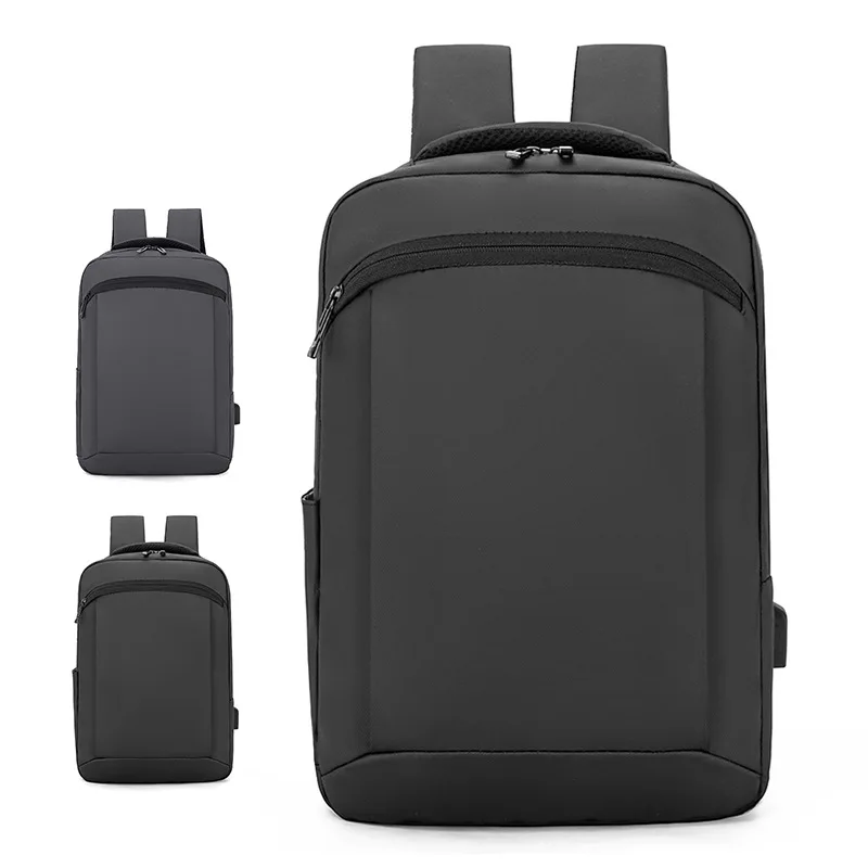 

New casual backpack middle school student college student schoolbag notebook 16 inch computer bag backpack men's high-end sense