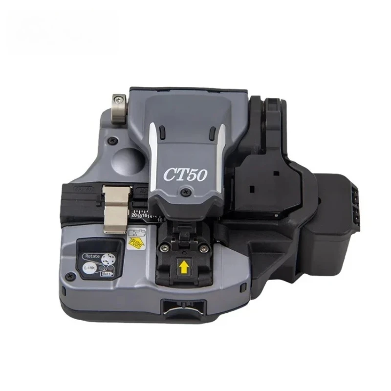Original Japan Brand CT-50 Fiber Optic Cleaver Fiber Cutter for CT-30 Upgrade Replacement
