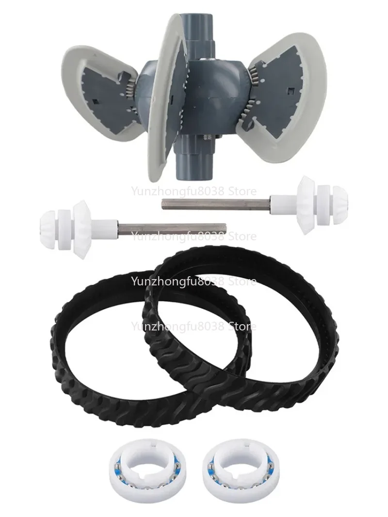 

For MX8 & MX6 Models Including Engines and Bearings for Zodiac for Baracuda Pool Cleaner Parts Complete Tune Up Kit