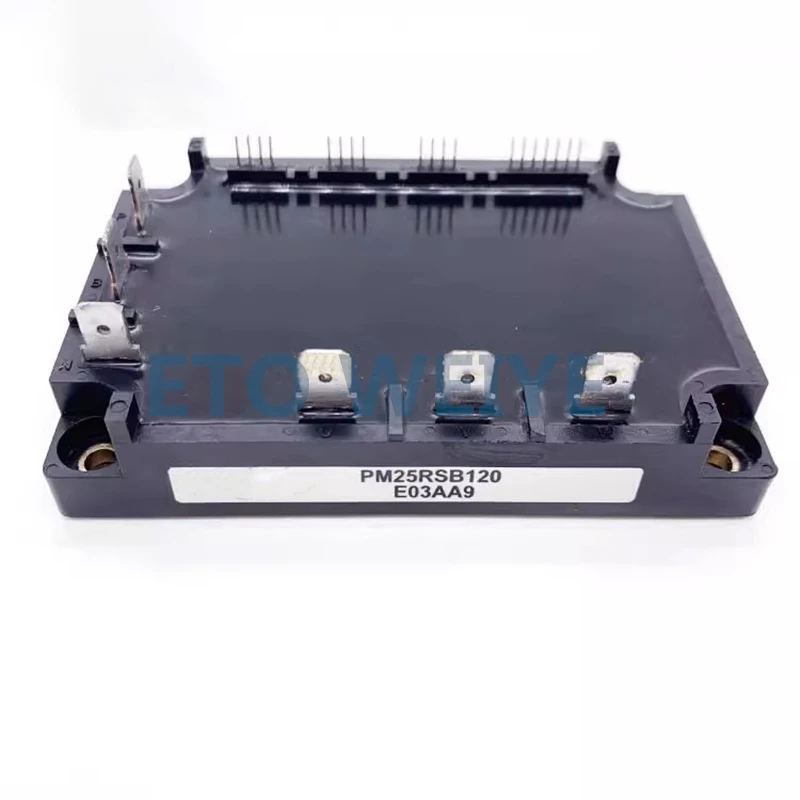 PM25RSB120 IGBT MODULE SCR(silicon controlled rectifier) For more information, please contact