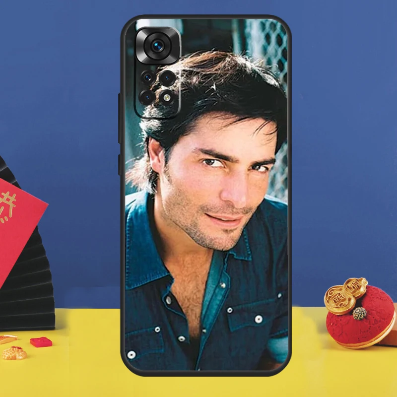 Chayanne Dance With Me Case For Redmi Note 8 9 10 11 12 Pro 8T 9S 10S 11S Redmi 10 9 12C 9C 9T 10C 10A Cover Capa