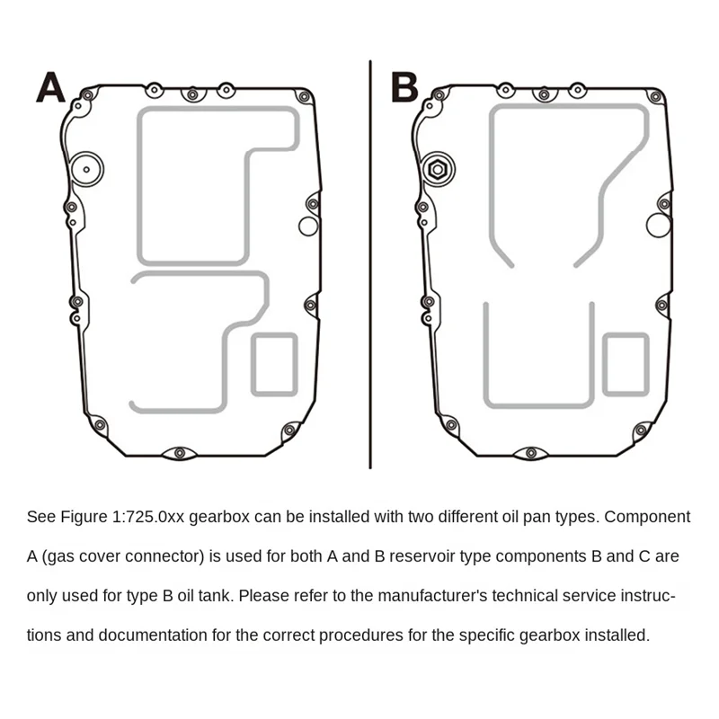 

Мощный инструмент для заливки трансмиссионного масла для Mercedes Benz 725.0, 9-скоростные инструменты для замены масла, набор адаптеров, инструмент для заливки трансмиссионного масла