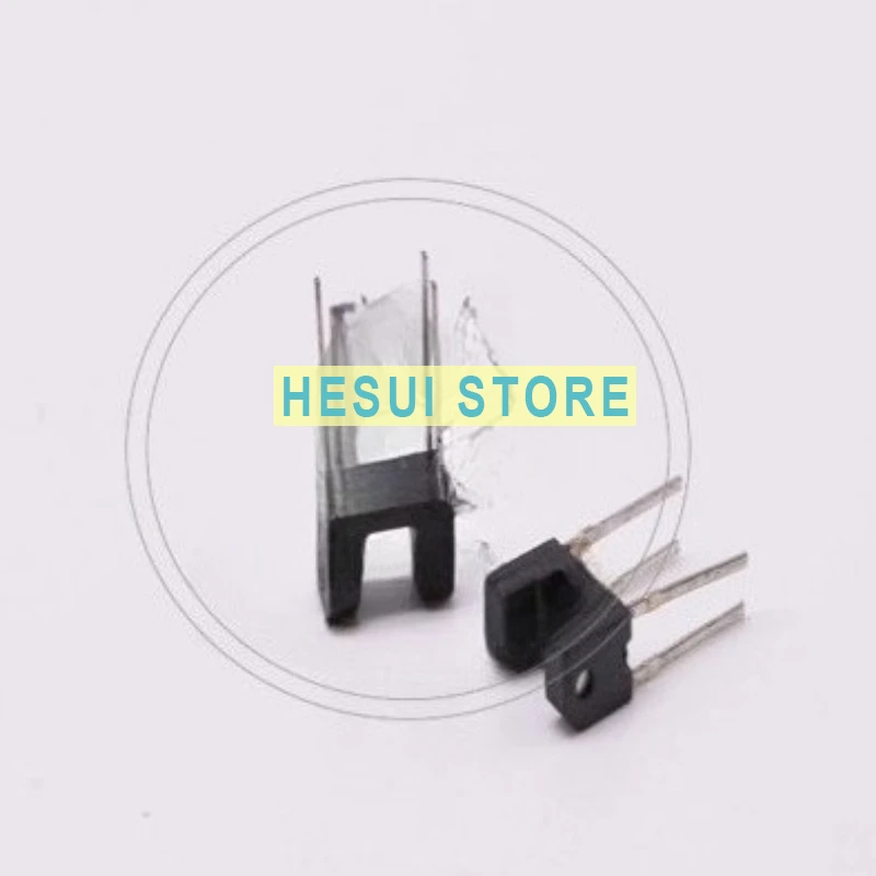 

10PCS ST120/ST120A Transmissive photoelectric sensor for speed measurement, position measurement, fax machine