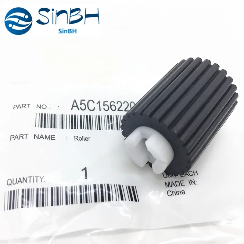 10X A5C1562200 350 363 C224 C220 Pickup Roller for Konica Minolta 227 287 367 224 284 364 454 554 C022 C028 C036 C284 C364 C7822