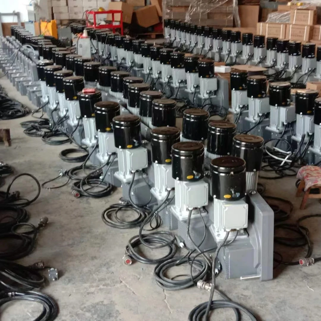 LTD 630/800/1000 Hoist for Suspended Platform/gondola/cradle /window Cleaning Equipment