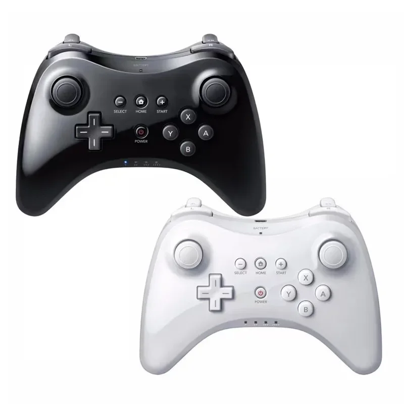 

WiiU wireless Bluetooth gamepad, enhanced version, vibration