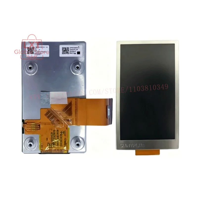 LM1645A03-1A LM1645A03 LCD Panel Screen Display For Nissan S-ylp-hy automotive dashboard LCD display screen