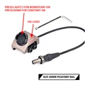 DE Metal Switch