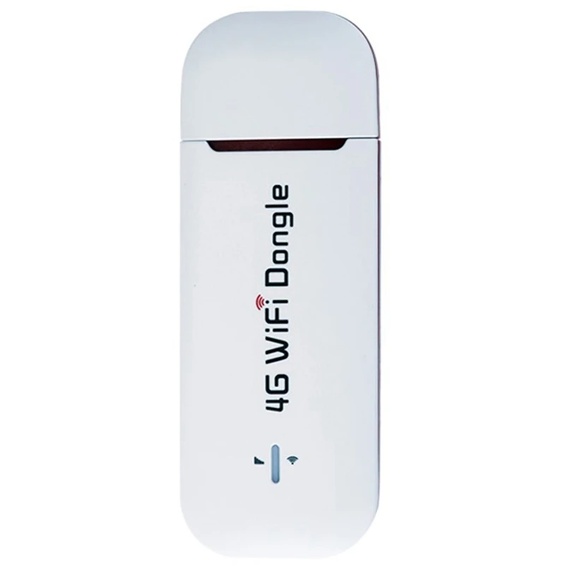 4G LTE USB Wifi Dongle Wifi Router Network Card 150Mbp Wireless Mobile Broadband SIM Card For Laptop PC