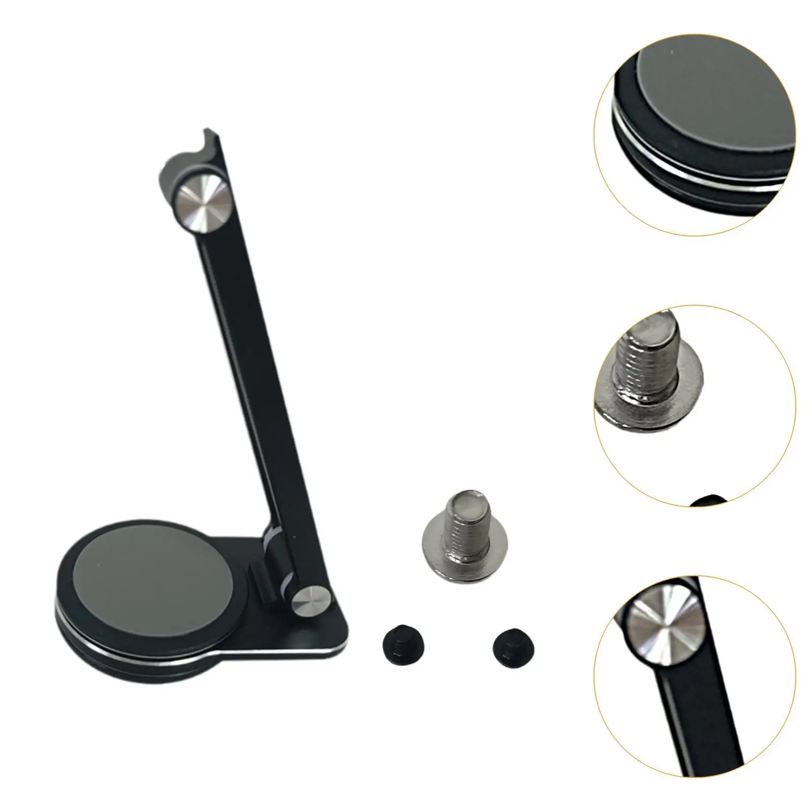 Phone Stand Accessory Stable 360° Rotatable for Apartments Table Sturdy Room