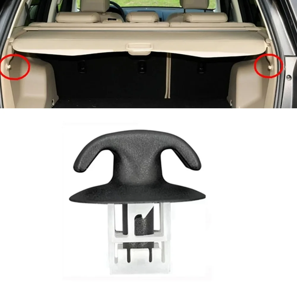 1x Car Tailgate Trunk Boot Fastener Clip Trim Panel Clip For Land Rover For Freelander 2 For Range Rover LR004797 LR003695